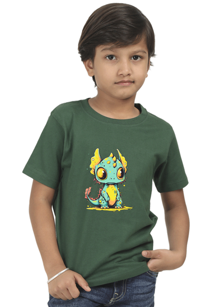 Cute Dragon Boys T-Shirt