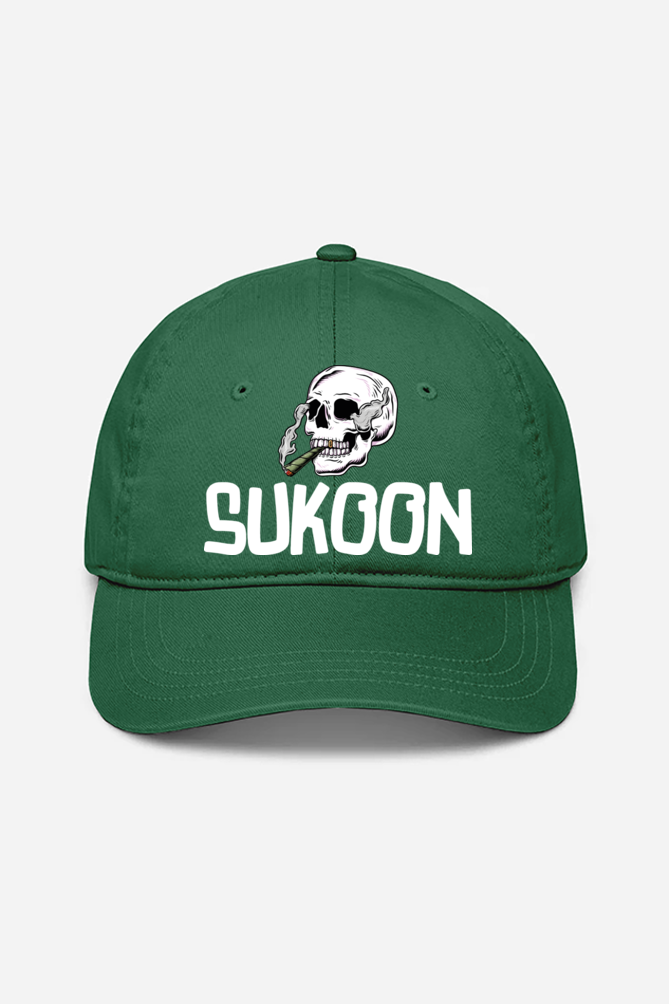 Sukoon Unisex Baseball Cap