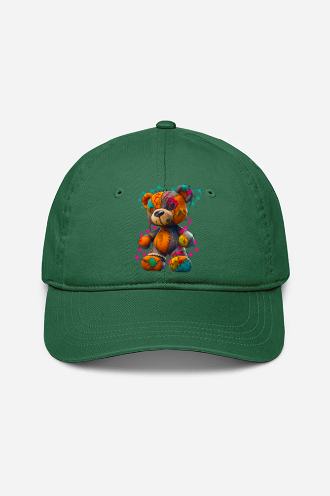 Voodoo Teddy Unisex Baseball Cap