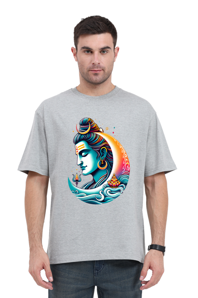 Shiva Series 14 Unisex Oversized T-shirt