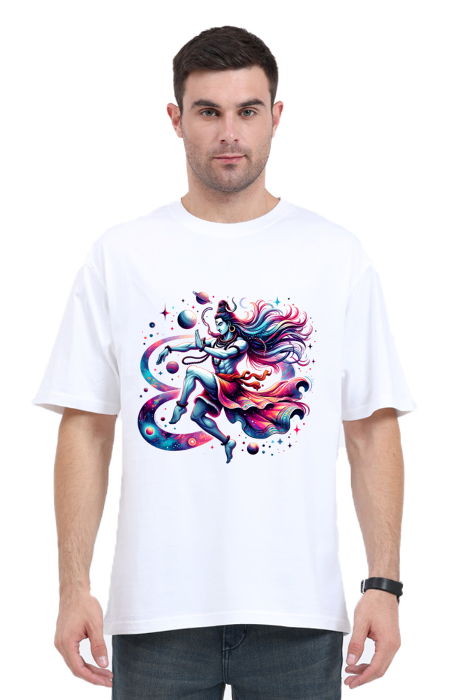 Shiva Series 21 Unisex Oversized T-shirt