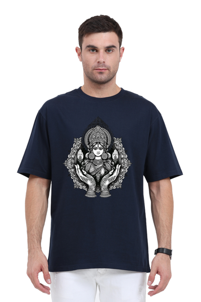 Durga Series 5 Unisex Oversized T-Shirt