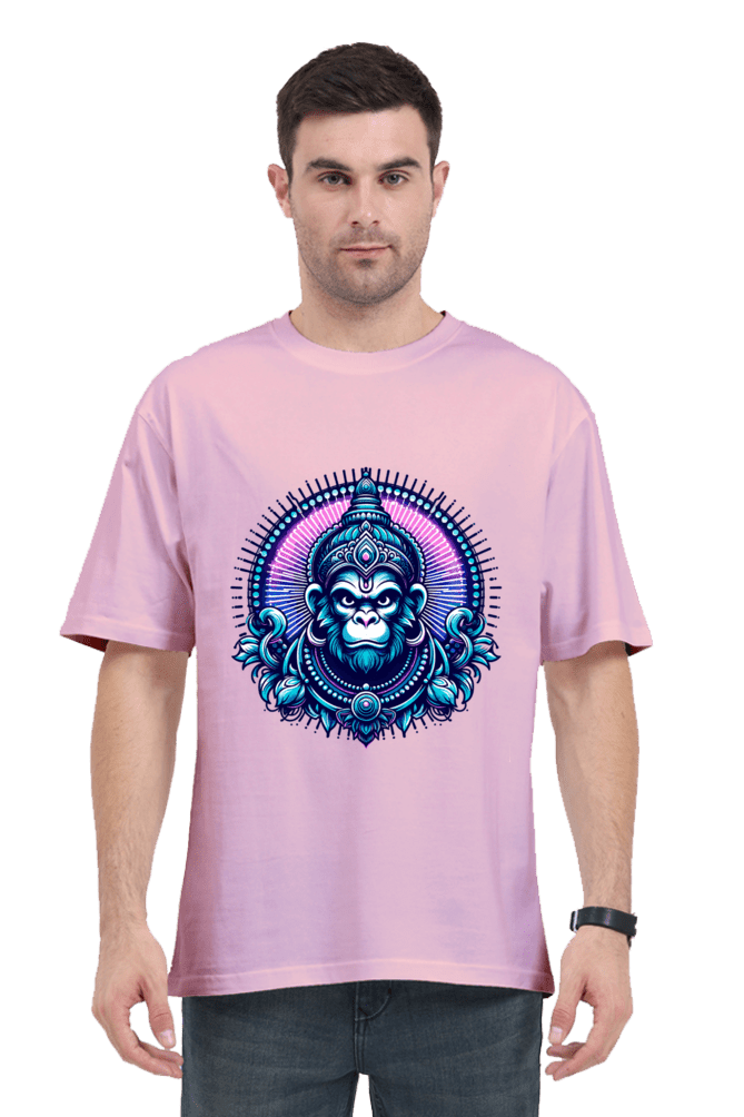 Hanuman Series 7 Unisex Oversized T-shirt