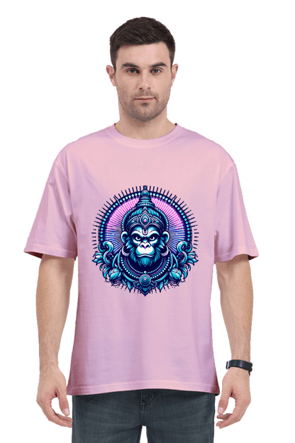 Hanuman Series 7 Unisex Oversized T-shirt