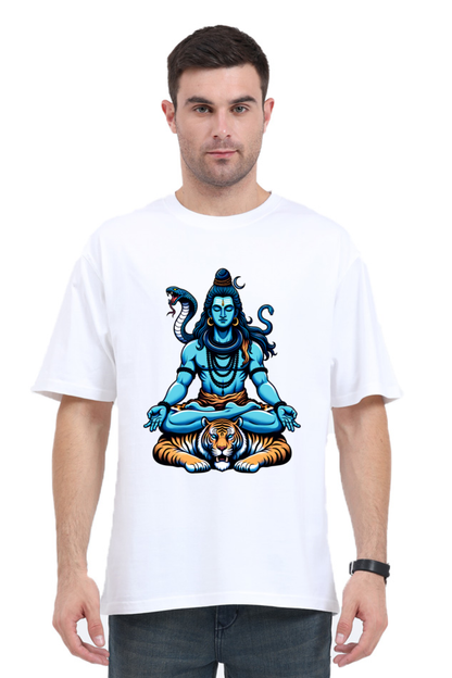 Shiva Series 22 Unisex Oversized T-shirt