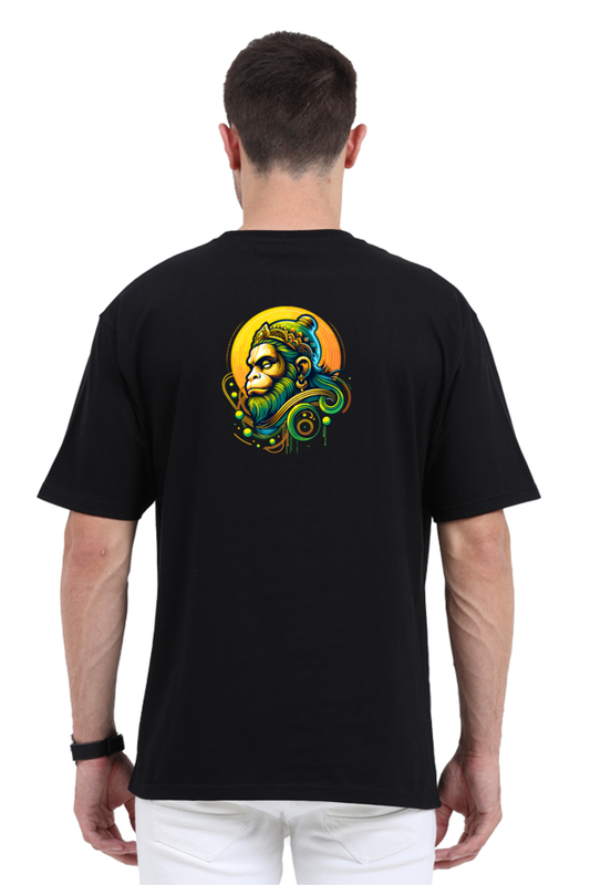 Hanuman Series 16 Unisex Oversized T-shirt