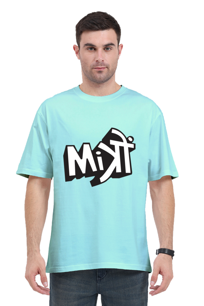 Mitron Unisex Oversized T-shirt