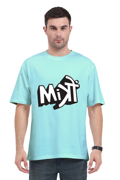 Mitron Unisex Oversized T-shirt