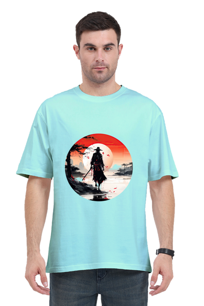 Samurai Series Series 6 Unisex Oversized T-shirt