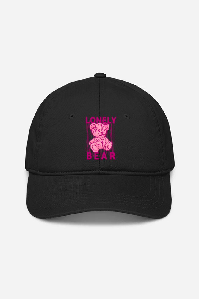 Lonely Bear Unisex Baseball Cap