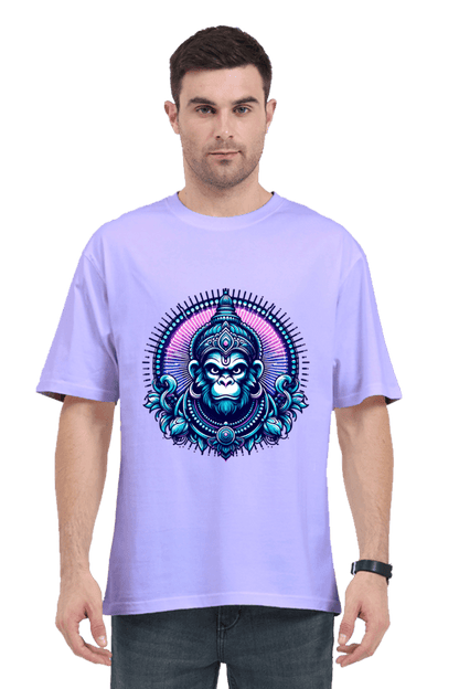 Hanuman Series 7 Unisex Oversized T-shirt