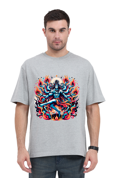 Shiva Series 29 Unisex Oversized T-shirt