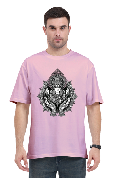 Durga Series 5 Unisex Oversized T-Shirt