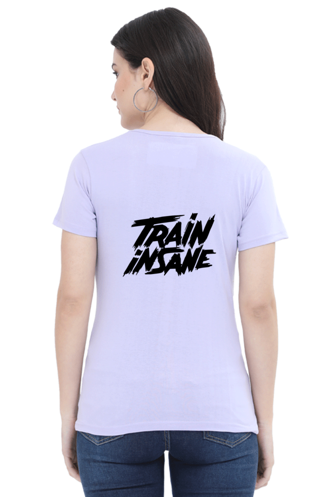 Train Insane Women's T-shirt