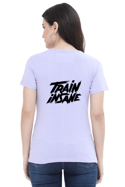 Train Insane Women's T-shirt