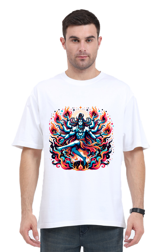 Shiva Series 29 Unisex Oversized T-shirt