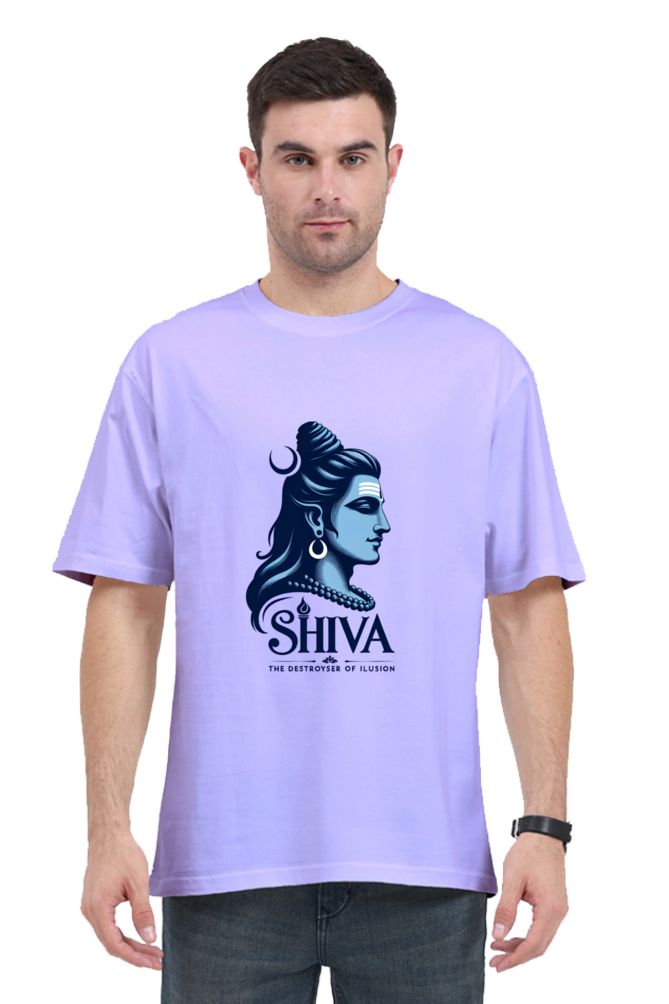 Shiva Series 28 Unisex Oversized T-shirt