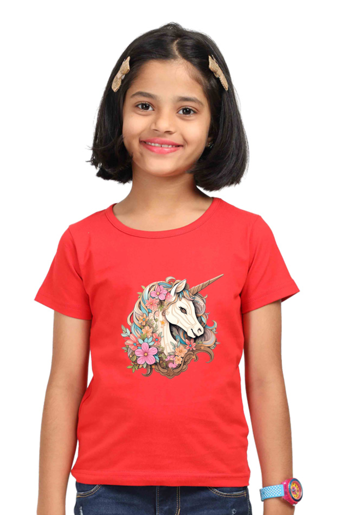 Unicorn Series 1 Girls T-shirt