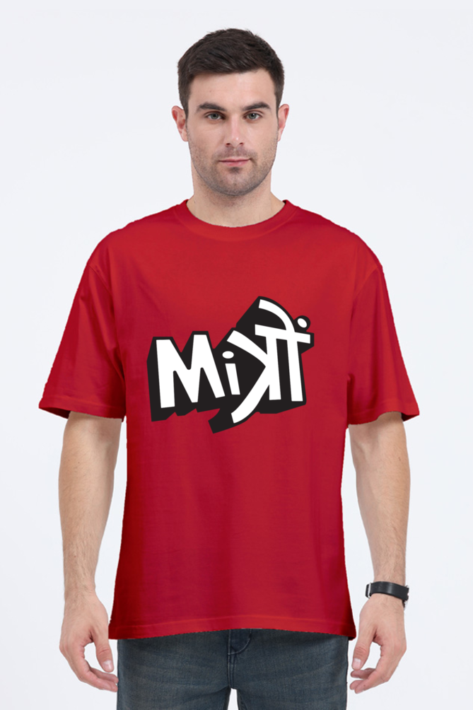 Mitron Unisex Oversized T-shirt