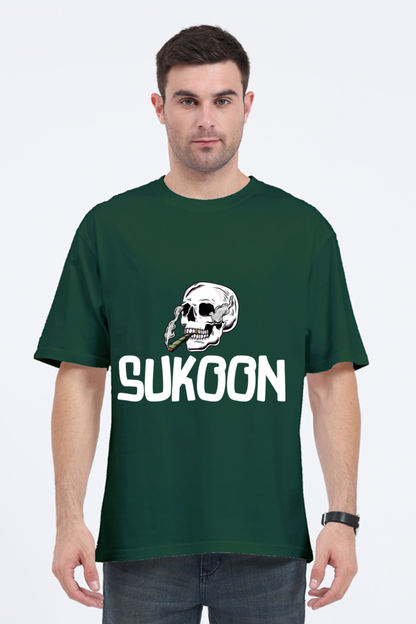 Sukoon Series 2 Unisex Oversized T-shirt