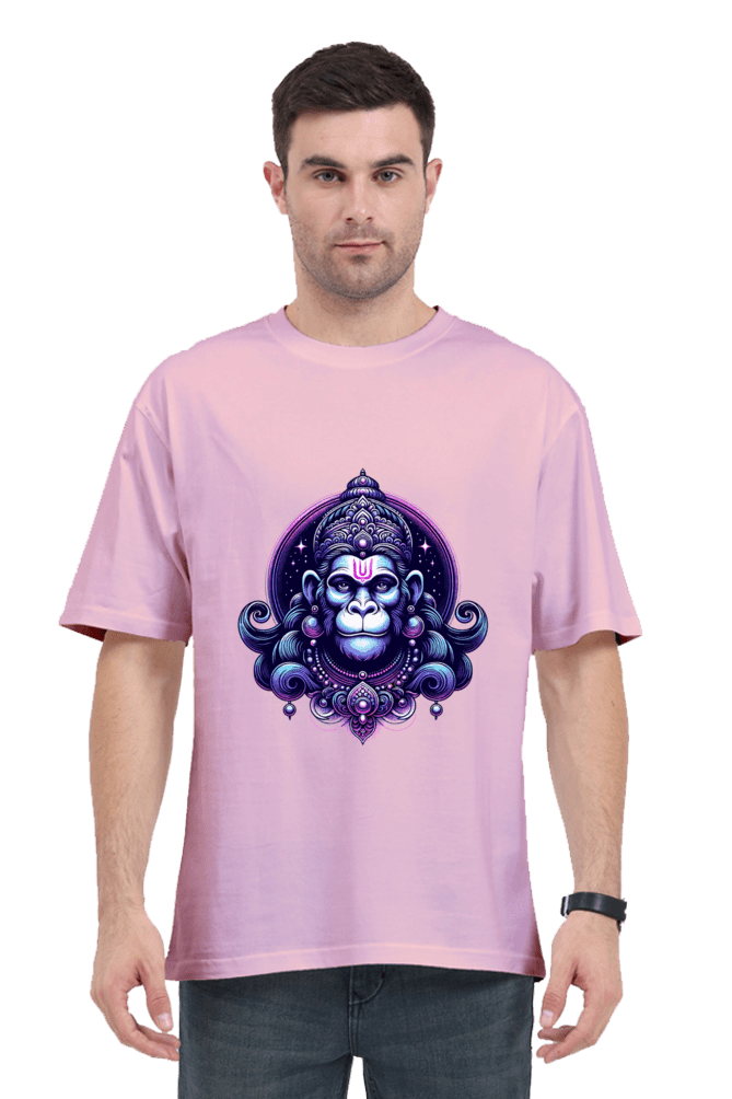 Hanuman Series 6 Unisex Oversized T-shirt