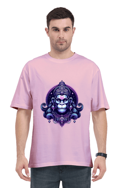 Hanuman Series 6 Unisex Oversized T-shirt