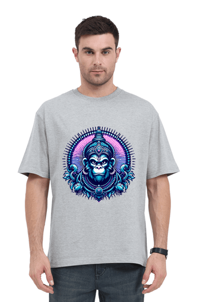 Hanuman Series 7 Unisex Oversized T-shirt