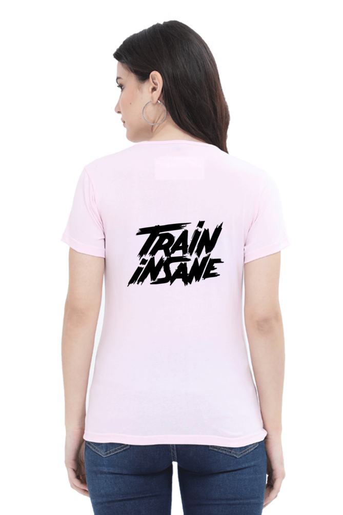 Train Insane Women's T-shirt