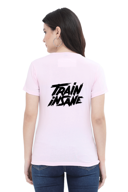 Train Insane Women's T-shirt