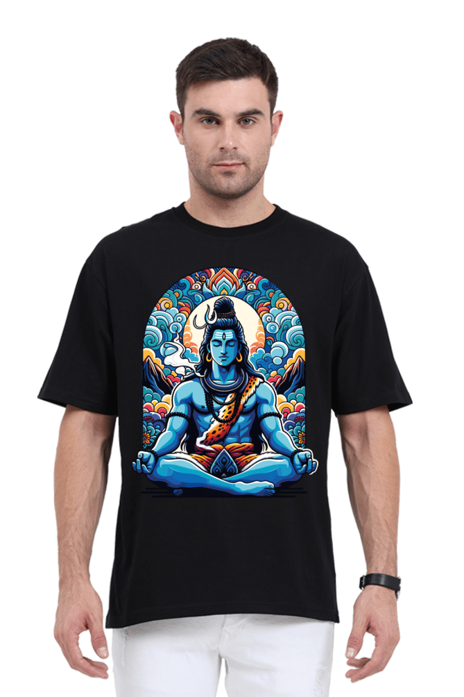 Shiva Series 2 Unisex Oversized T-shirt