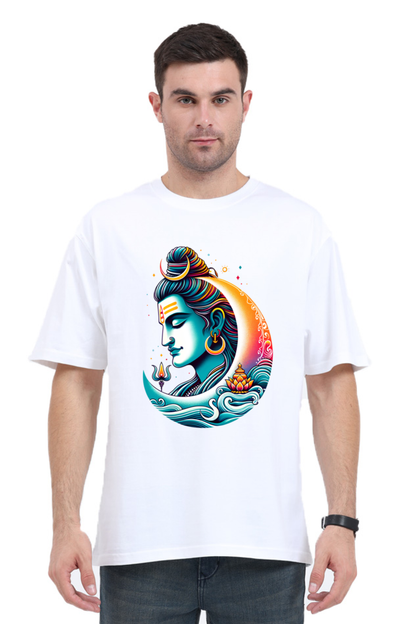 Shiva Series 14 Unisex Oversized T-shirt