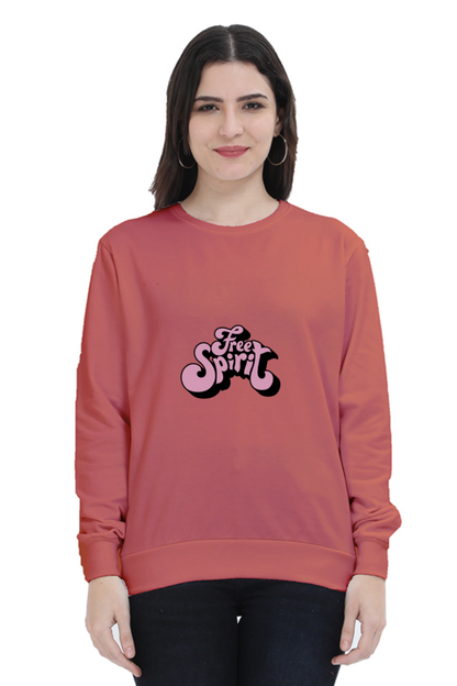 Free Spirit Unisex Sweatshirt