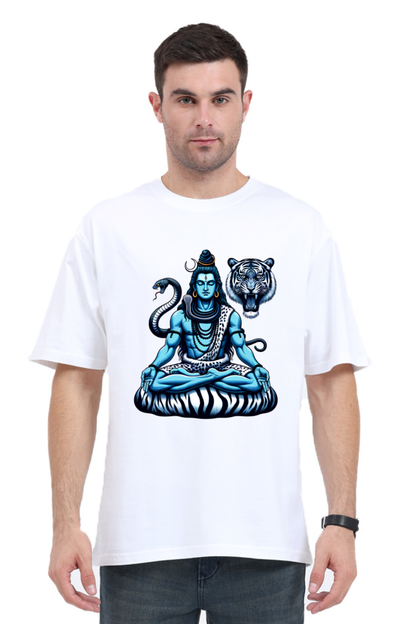 Shiva Series 24 Unisex Oversized T-shirt