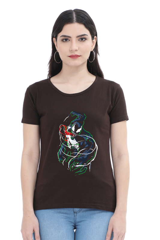 The Beast Within Women's T-shirt