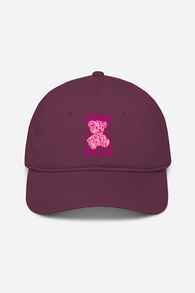 Lonely Bear Unisex Baseball Cap