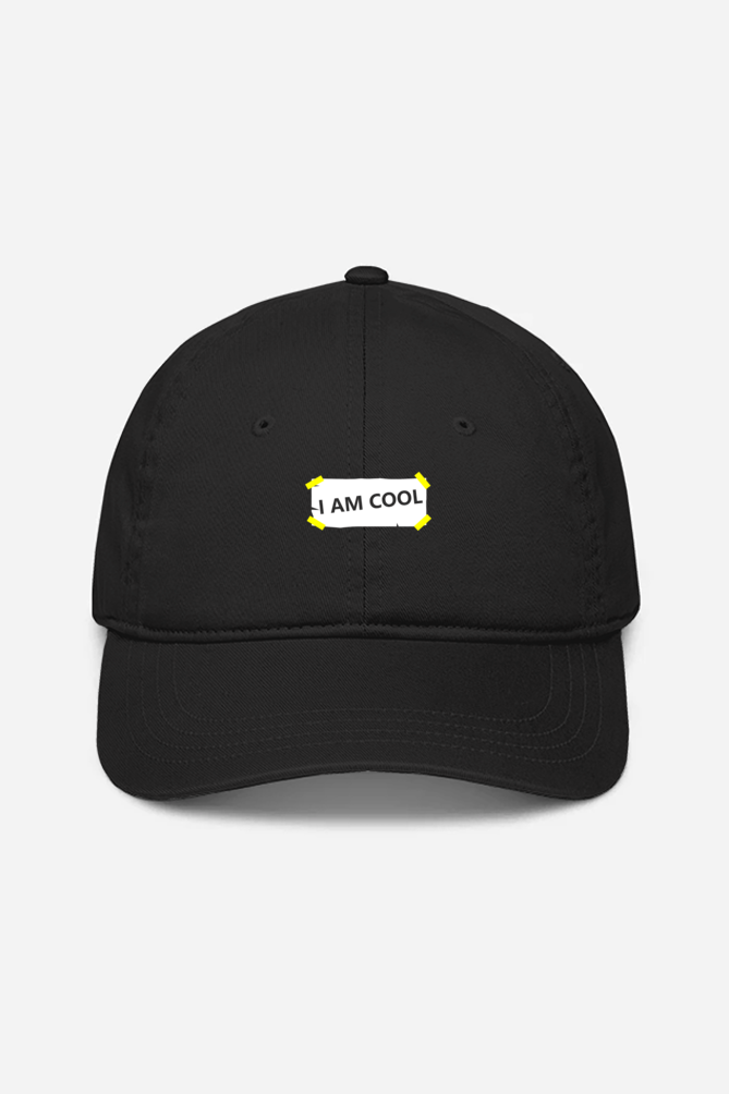 I Am Cool Unisex Baseball Cap