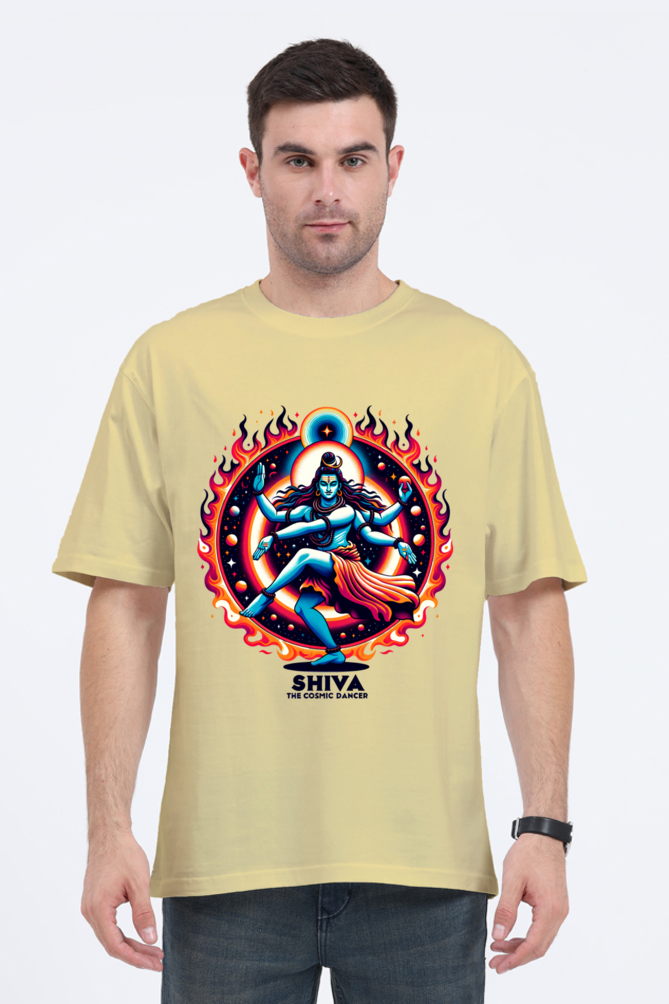 Shiva Series 17 Unisex Oversized T-shirt