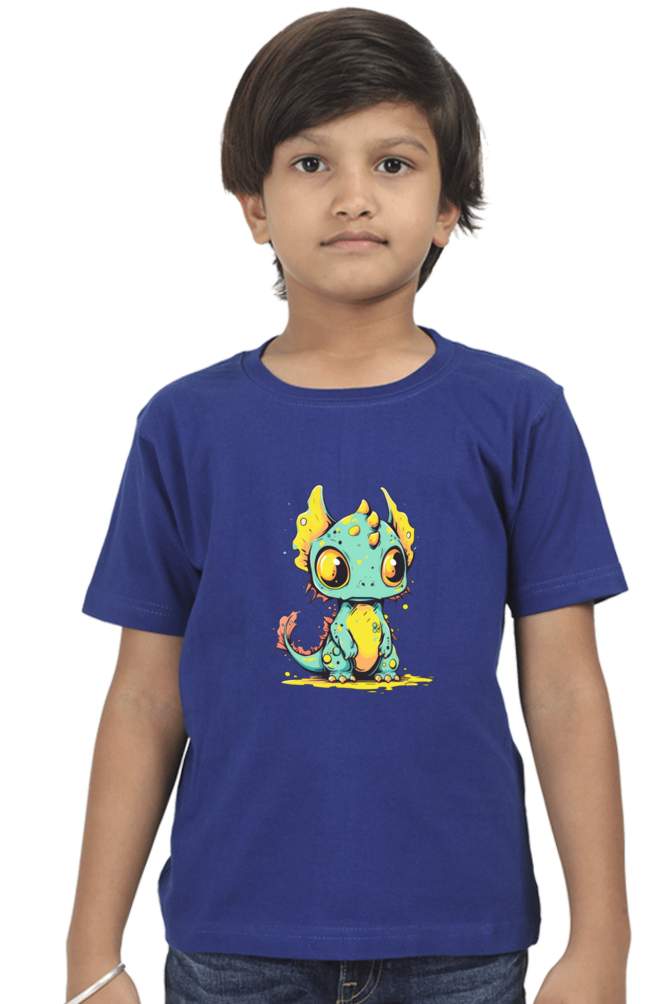 Cute Dragon Boys T-Shirt