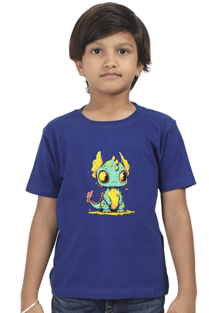 Cute Dragon Boys T-Shirt