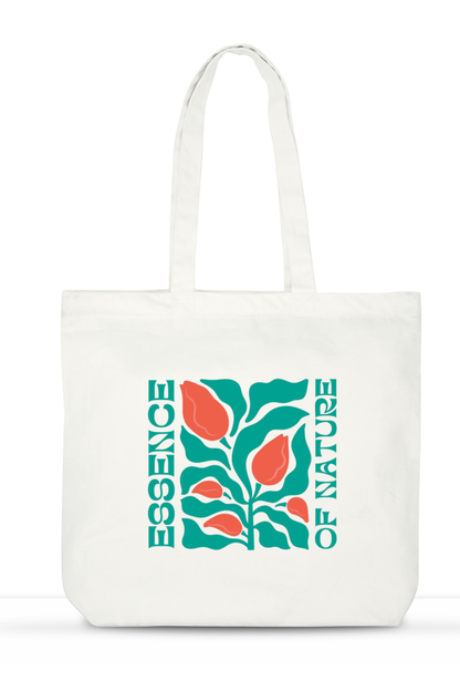 Essence Of Nature Unisex Tote Bag