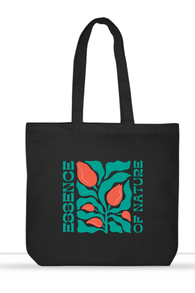 Essence Of Nature Unisex Tote Bag