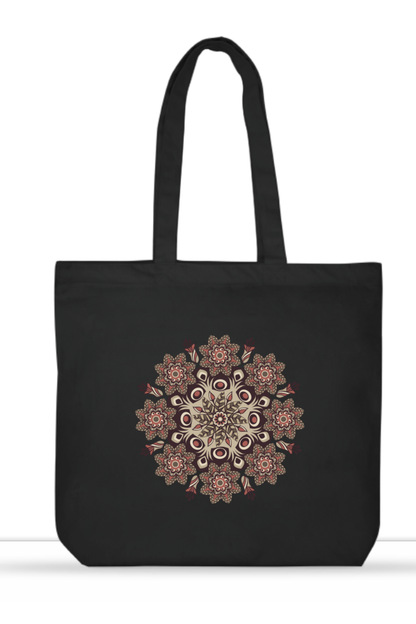 Floral Unisex Tote Bag