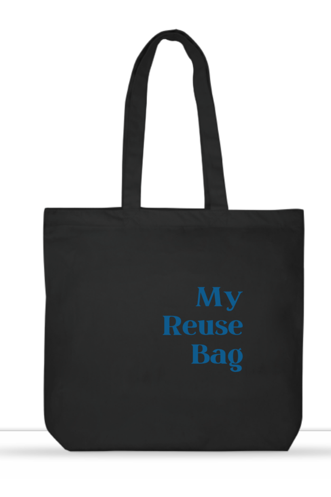 My Reuse Unisex Tote Bag